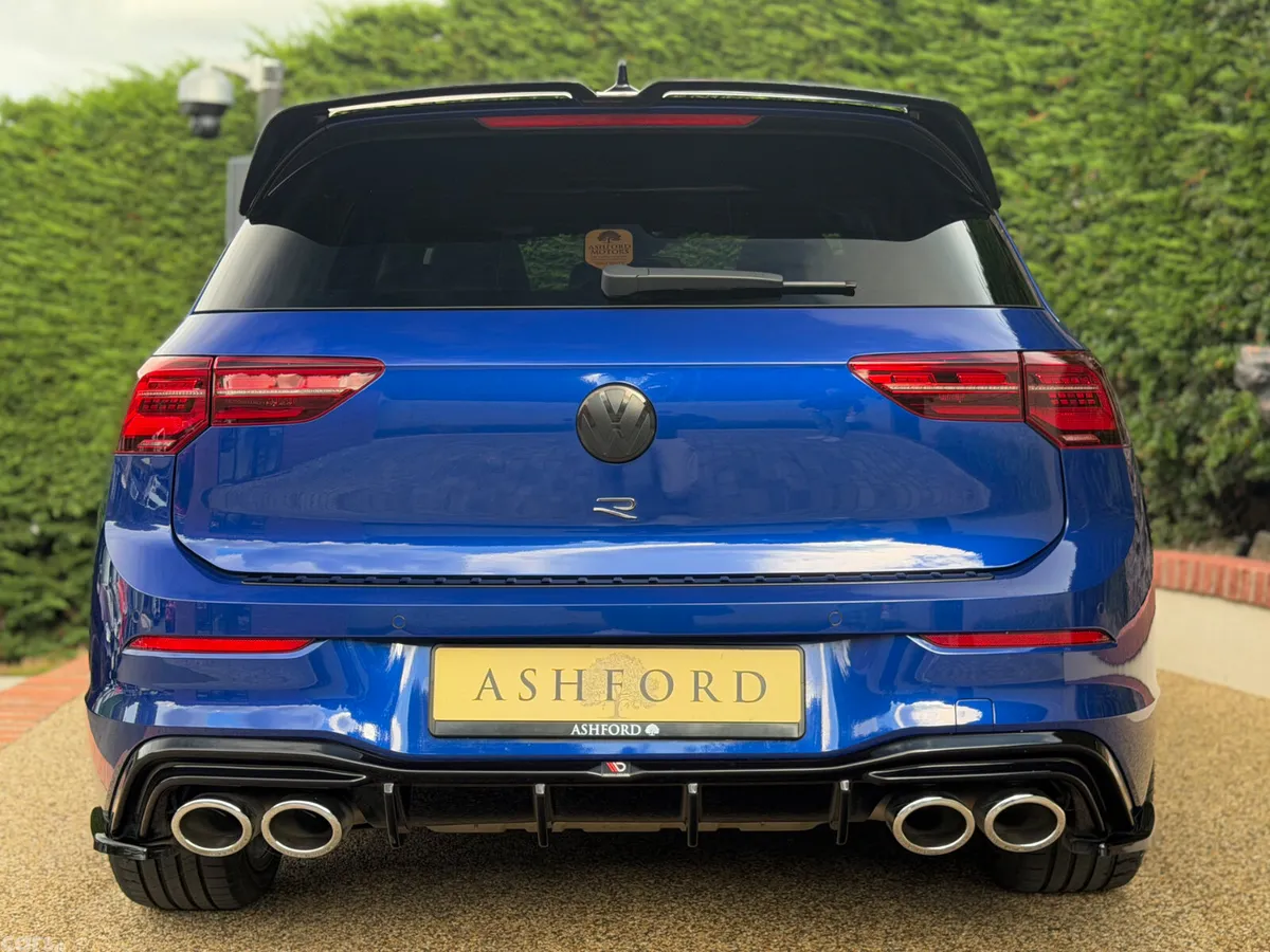 Volkswagen Golf Hatchback, Petrol, 2021, Blue