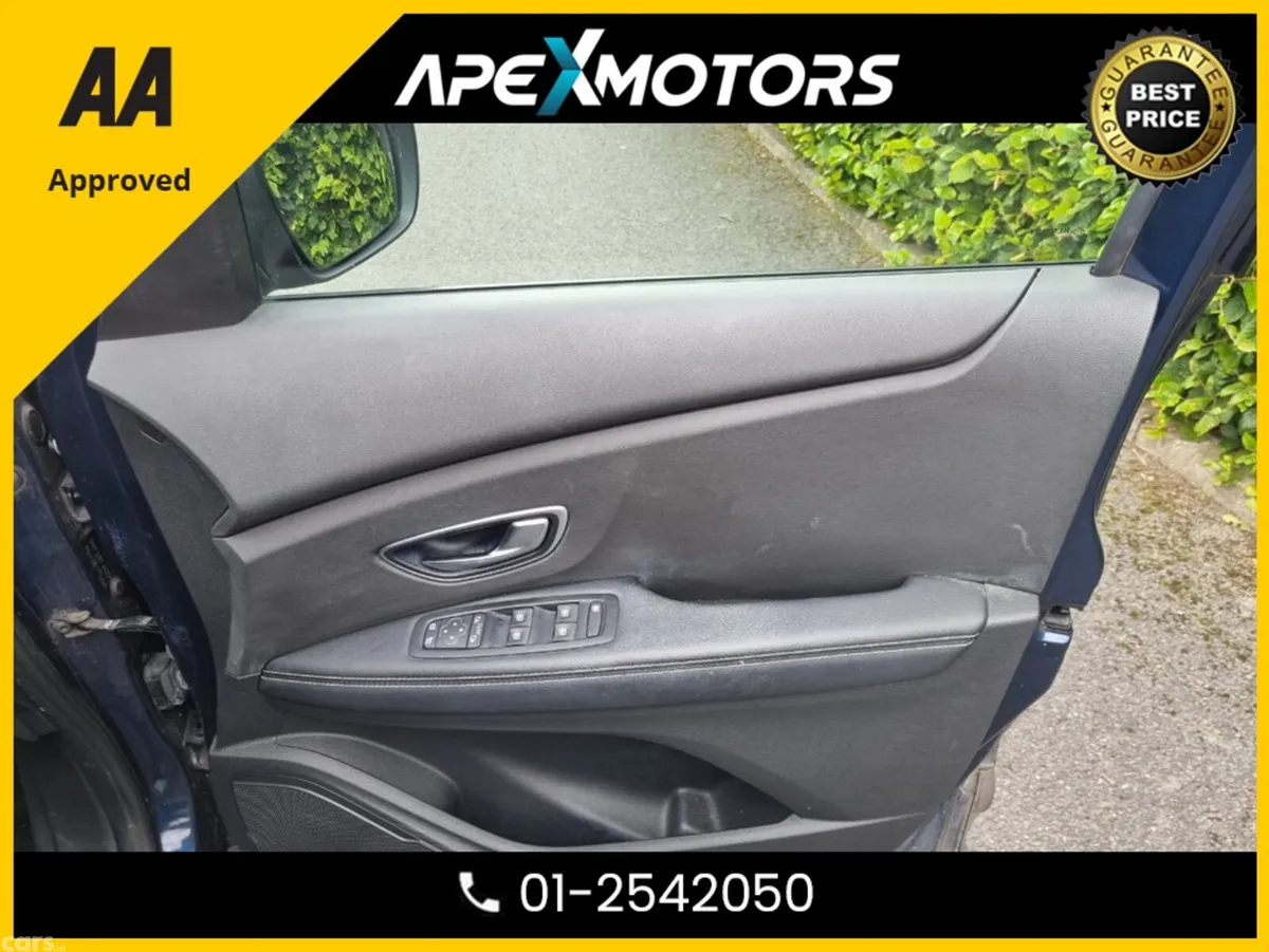 Renault Grand Scenic MPV, Diesel, 2020, Blue