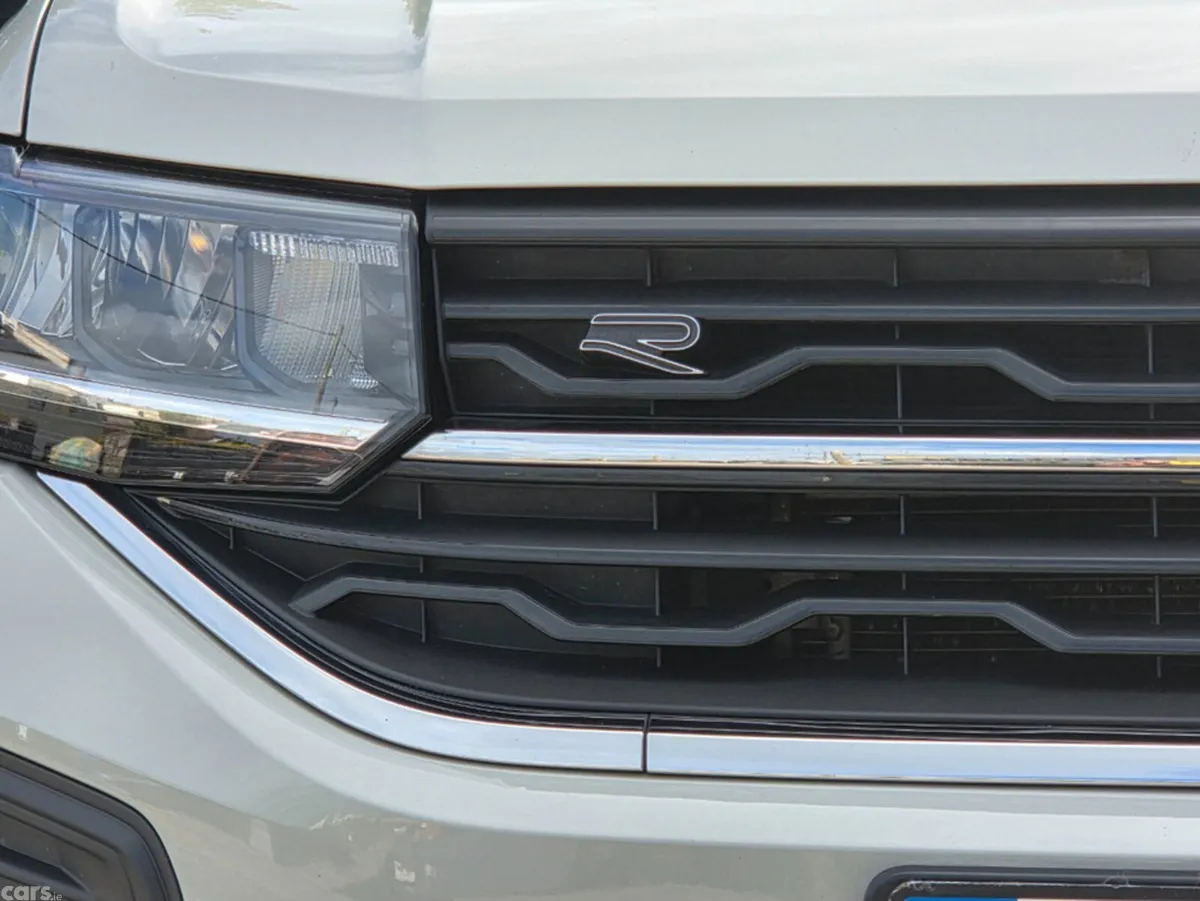Volkswagen T-Cross SUV, Petrol, 2024, Grey