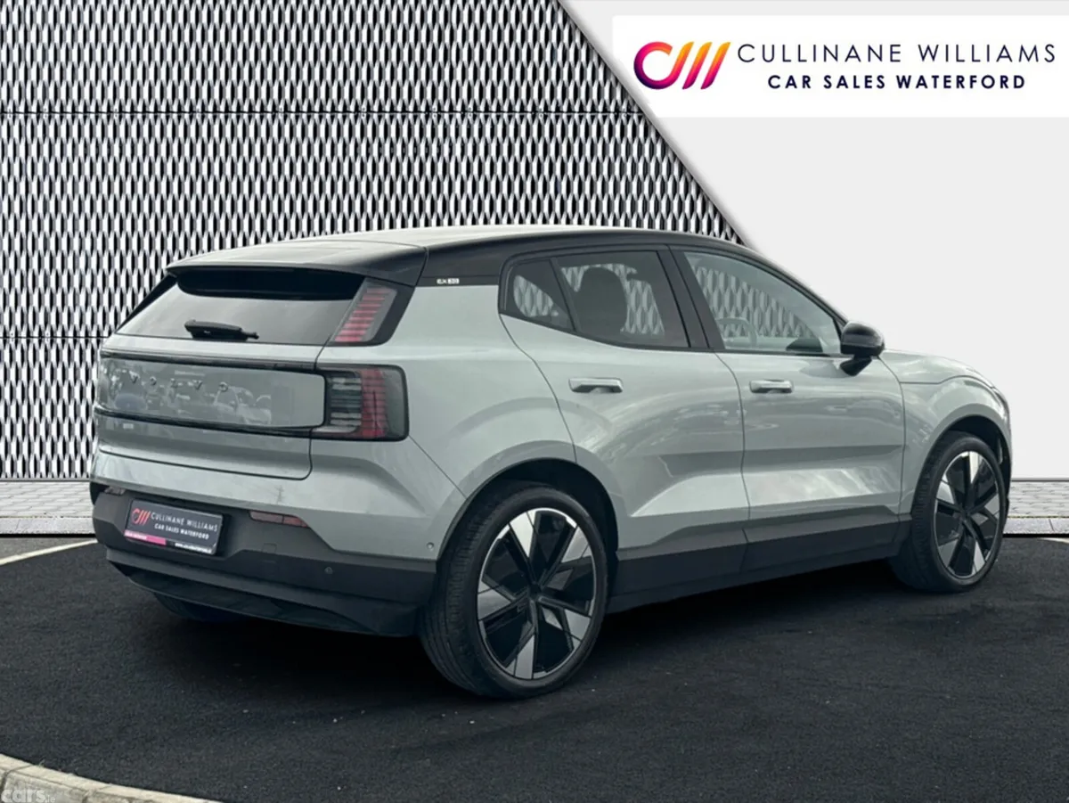 Volvo EX30 SUV, Electric, 2024, Grey