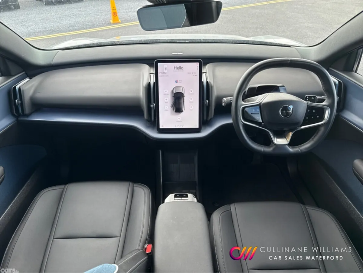 Volvo EX30 SUV, Electric, 2024, Grey