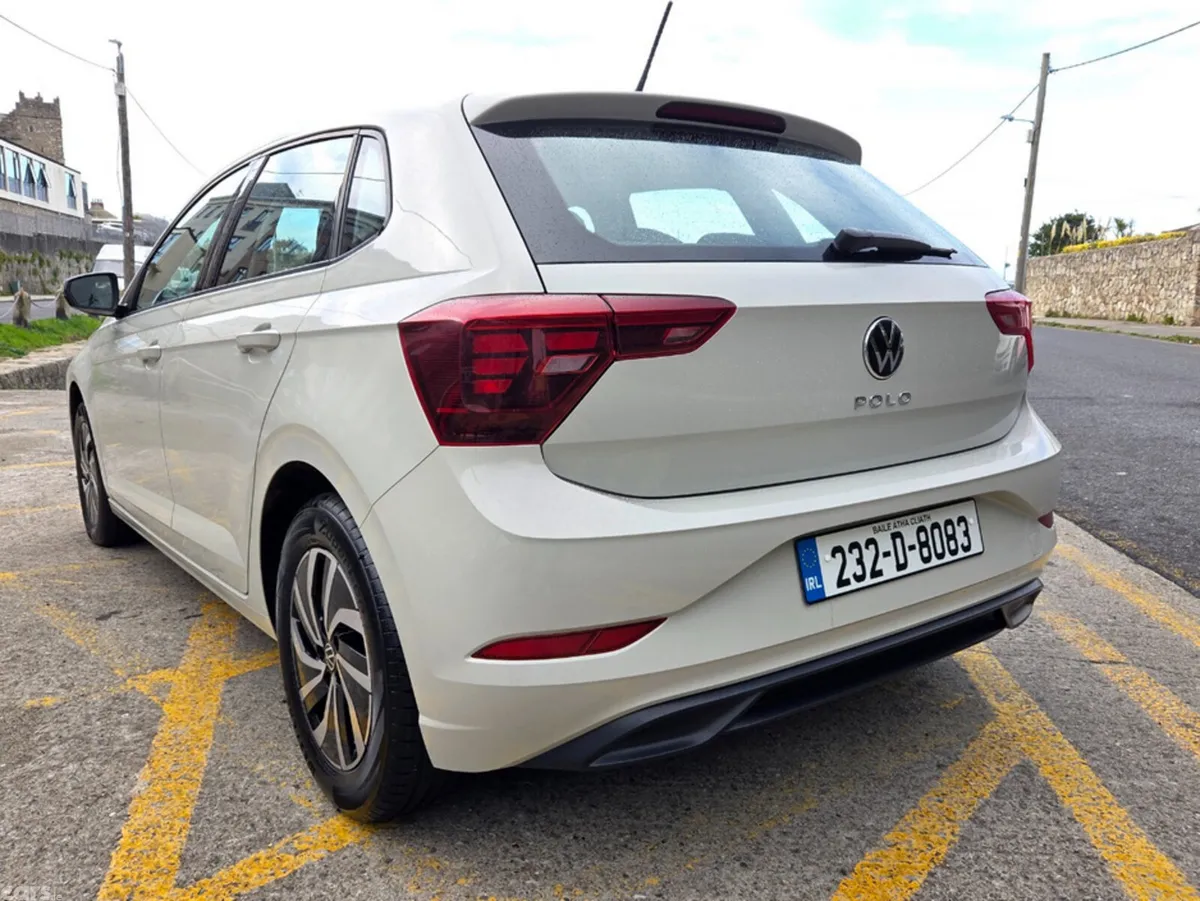 Volkswagen Polo Hatchback, Petrol, 2023, Grey