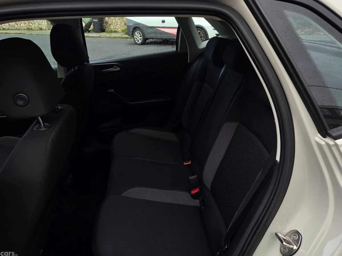 Volkswagen Polo Hatchback, Petrol, 2023, Grey