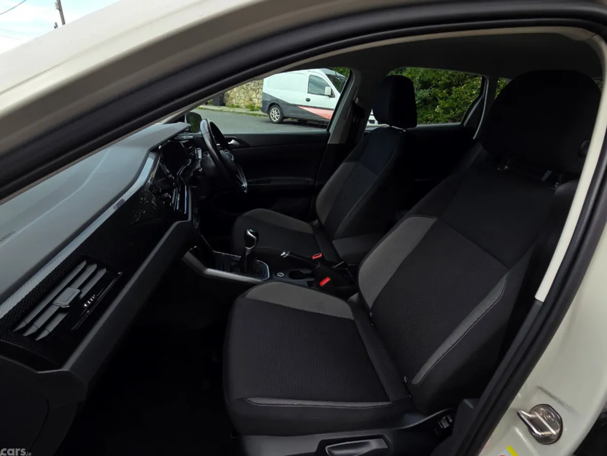 Volkswagen Polo Hatchback, Petrol, 2023, Grey