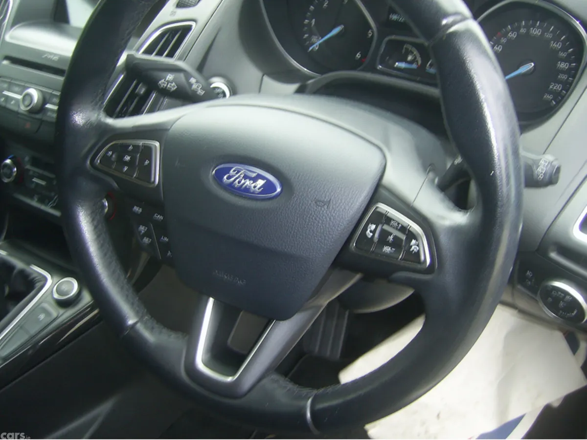 Ford Focus Hatchback, Diesel, 2018, Grey