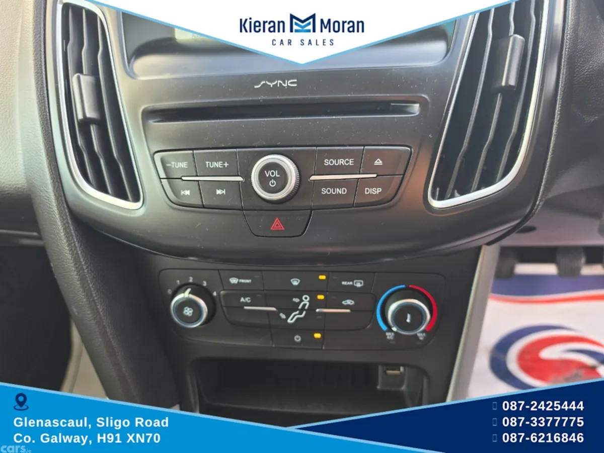 Ford Focus Hatchback, Diesel, 2018, Silver