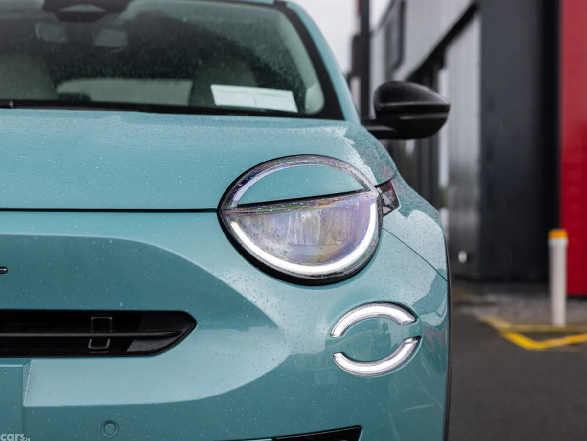Fiat 600 SUV, Petrol Hybrid, 2026, Blue