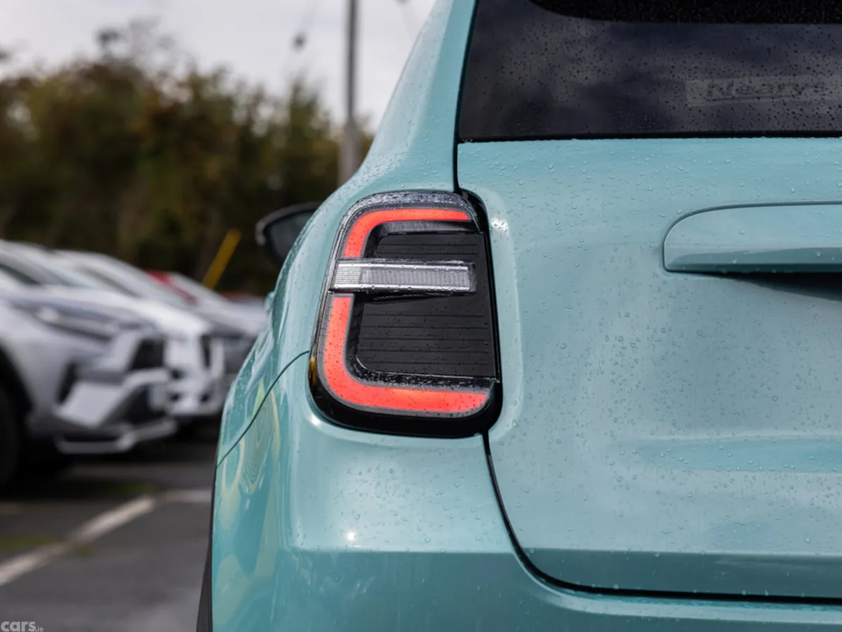Fiat 600 SUV, Petrol Hybrid, 2026, Blue