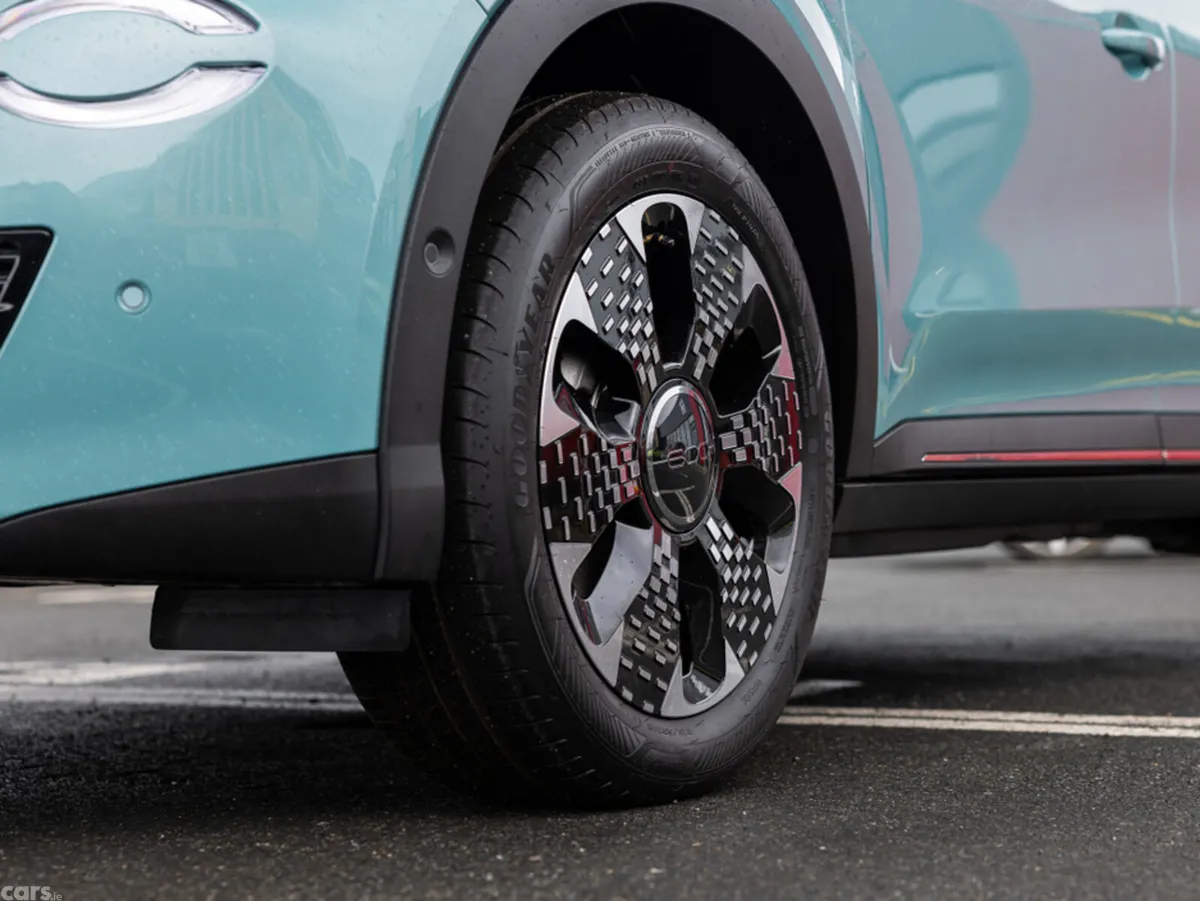Fiat 600 SUV, Petrol Hybrid, 2026, Blue