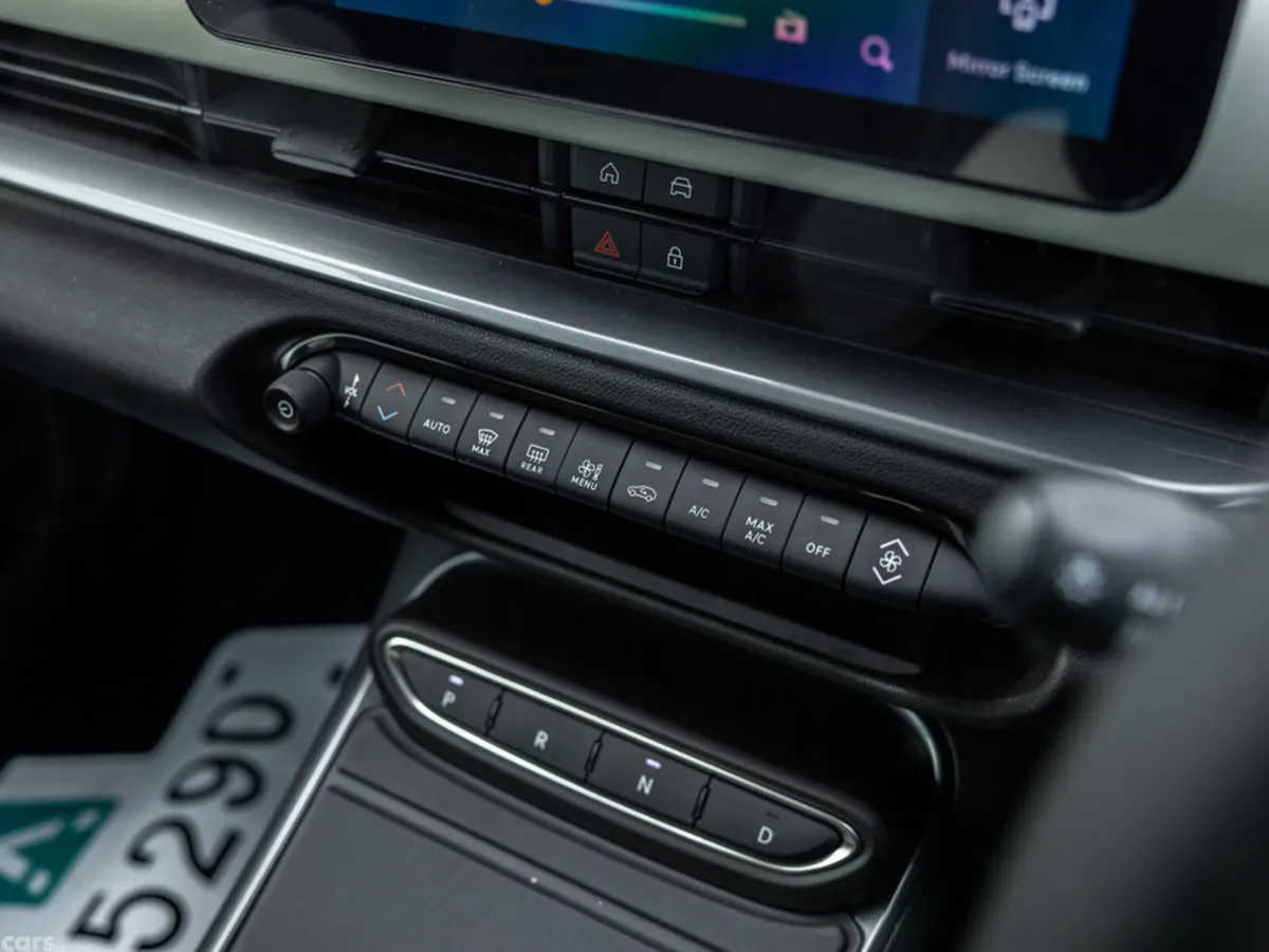 Fiat 600 SUV, Petrol Hybrid, 2026, Blue