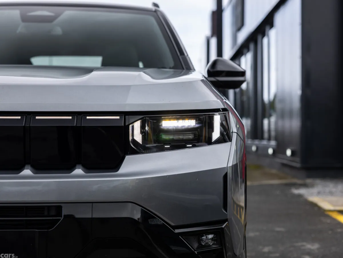 Jeep Compass SUV, Petrol Plug-in Hybrid, 2026, Silver