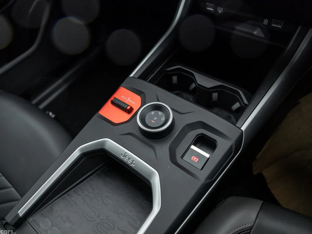 Jeep Compass SUV, Petrol Plug-in Hybrid, 2026, Silver