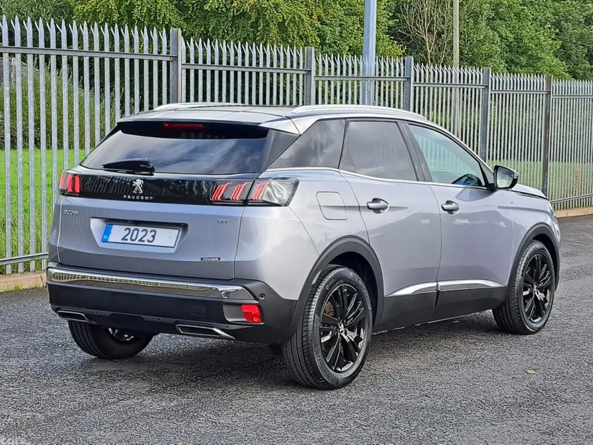 Peugeot 3008 SUV, Diesel, 2023, Grey