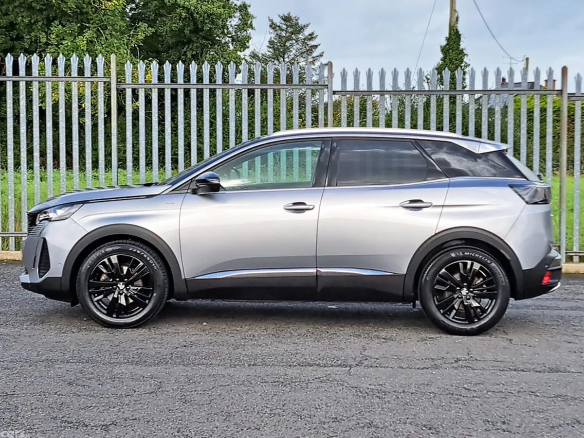 Peugeot 3008 SUV, Diesel, 2023, Grey