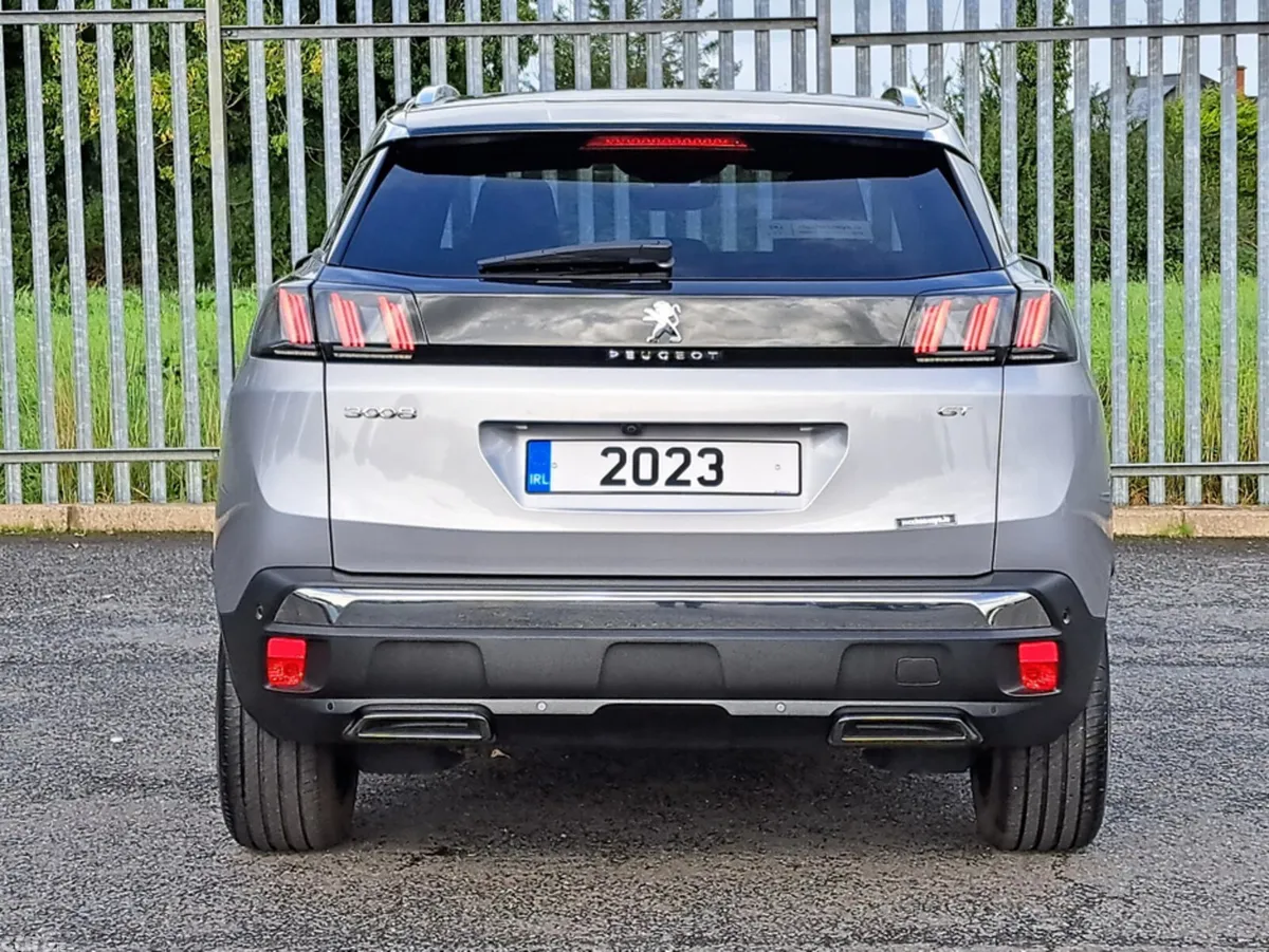 Peugeot 3008 SUV, Diesel, 2023, Grey