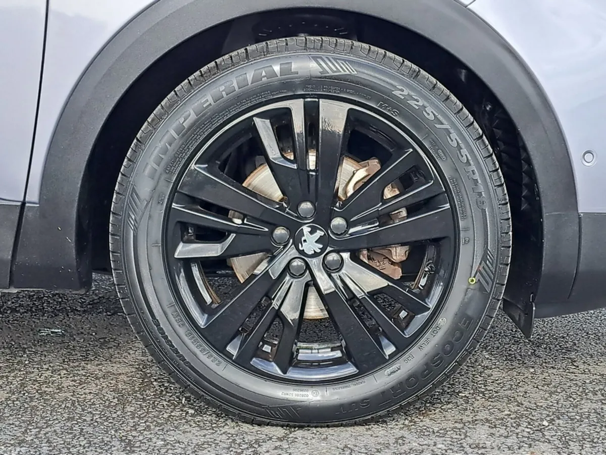 Peugeot 3008 SUV, Diesel, 2023, Grey