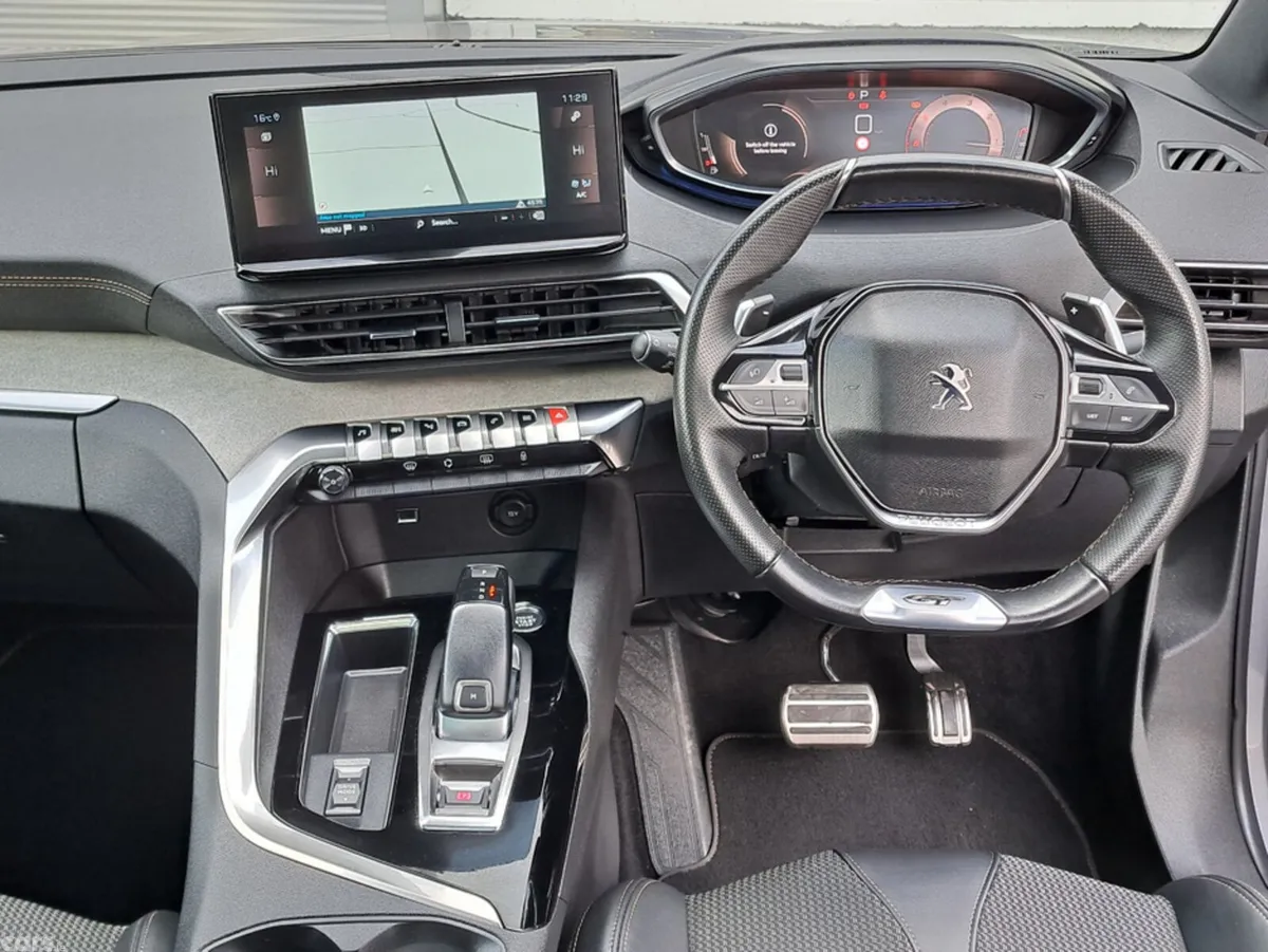 Peugeot 3008 SUV, Diesel, 2023, Grey