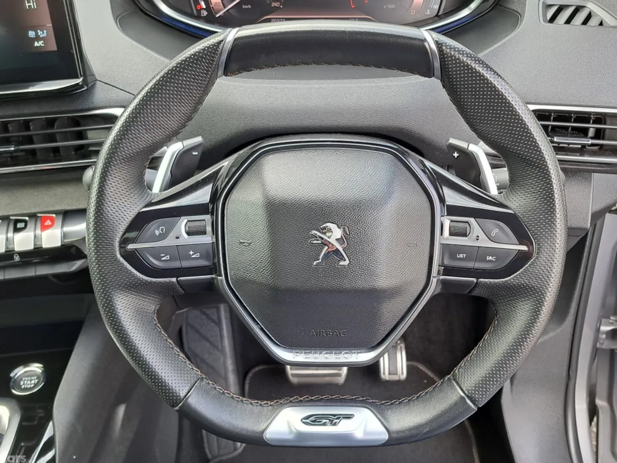 Peugeot 3008 SUV, Diesel, 2023, Grey