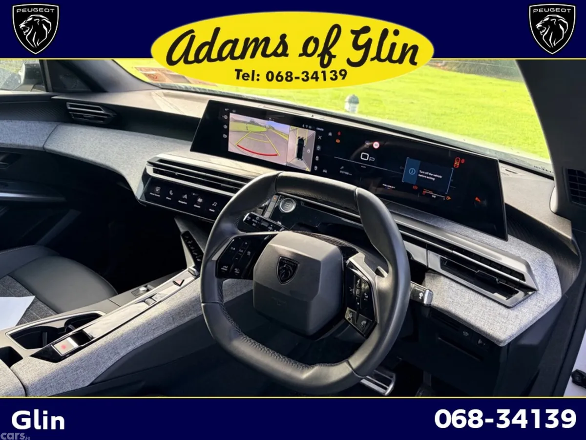 Peugeot 3008 SUV, Petrol, 2026, White