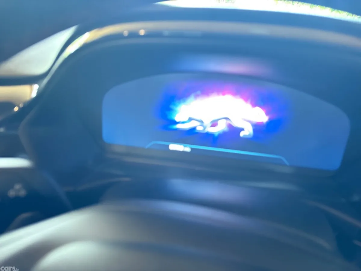 Ford Puma Hatchback, Petrol Hybrid, 2023, Silver