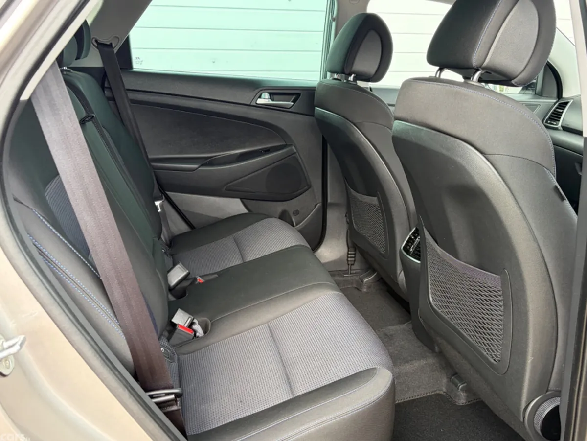 Hyundai Tucson MPV, Diesel, 2018, White