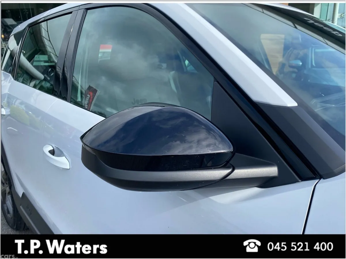 Jeep Compass SUV, Petrol Hybrid, 2026, White