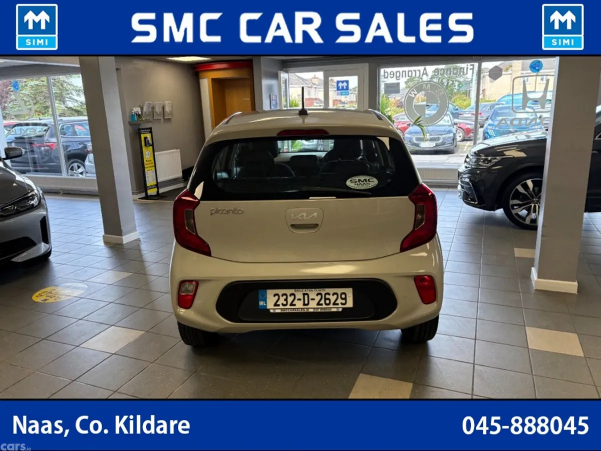 Kia Picanto Hatchback, Petrol, 2023, Grey