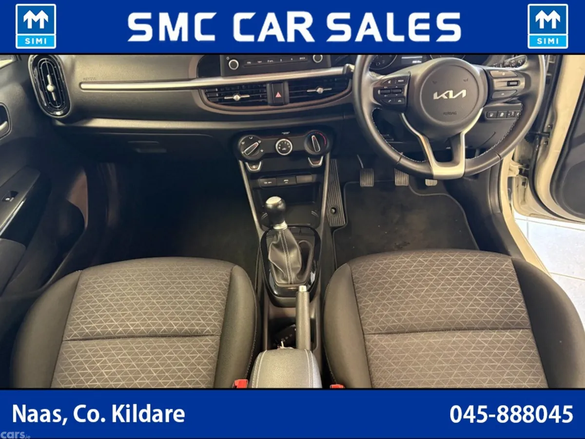 Kia Picanto Hatchback, Petrol, 2023, Grey