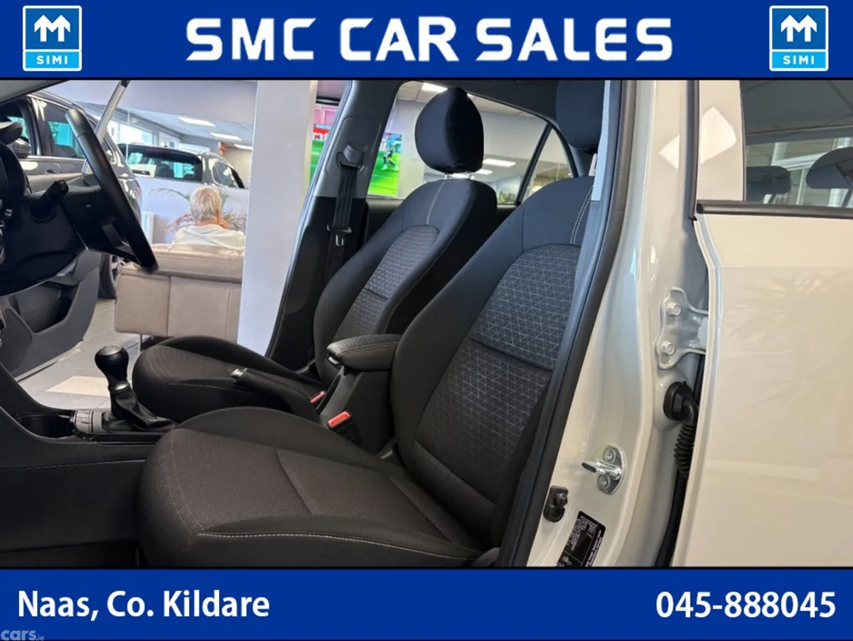 Kia Picanto Hatchback, Petrol, 2023, Grey
