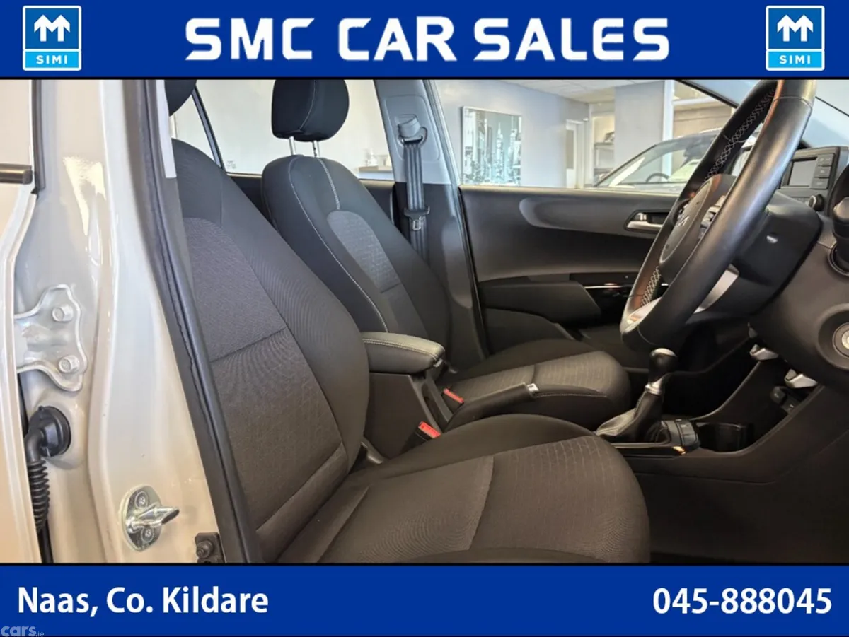 Kia Picanto Hatchback, Petrol, 2023, Grey