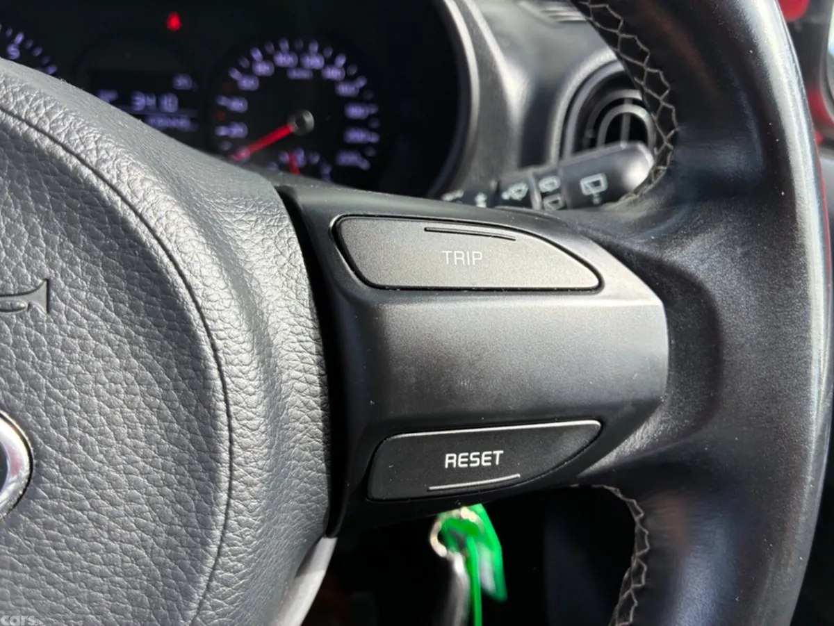 Kia Picanto Hatchback, Petrol, 2019, Red