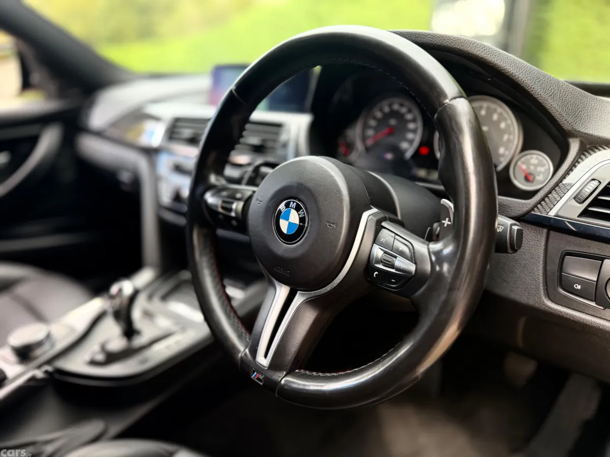 BMW M3 Saloon, Petrol, 2017, Grey