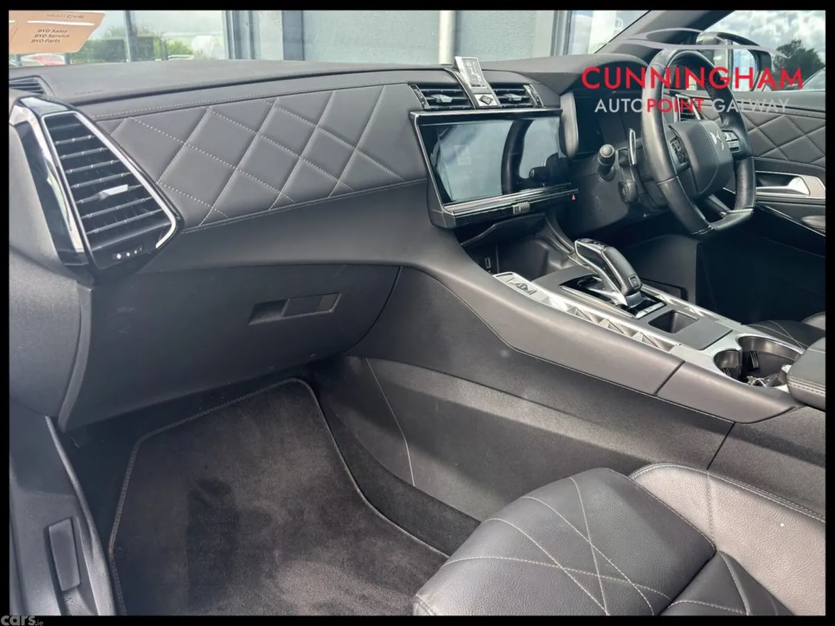 DS Automobiles DS 7 SUV, Diesel, 2024, White