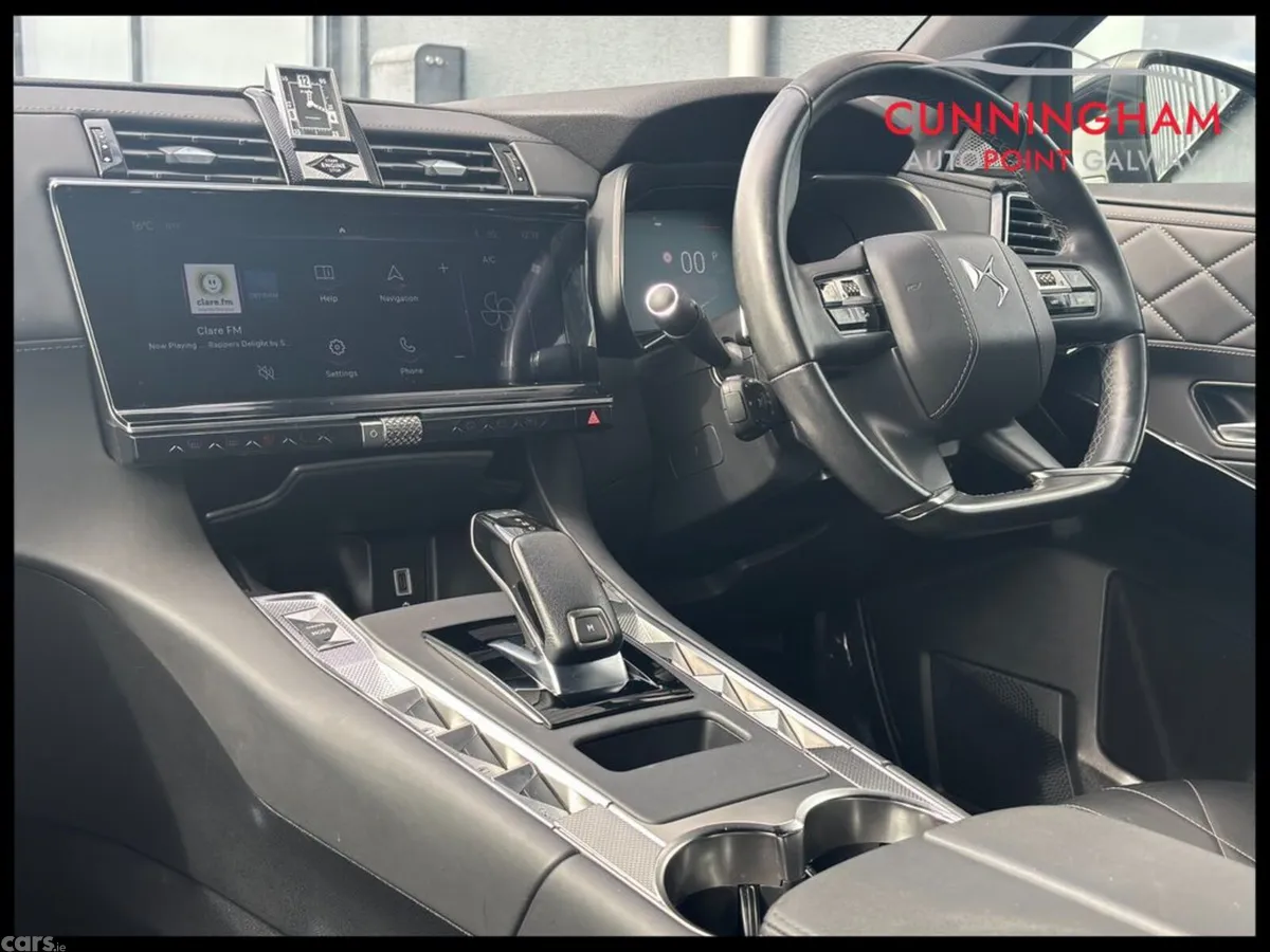 DS Automobiles DS 7 SUV, Diesel, 2024, White