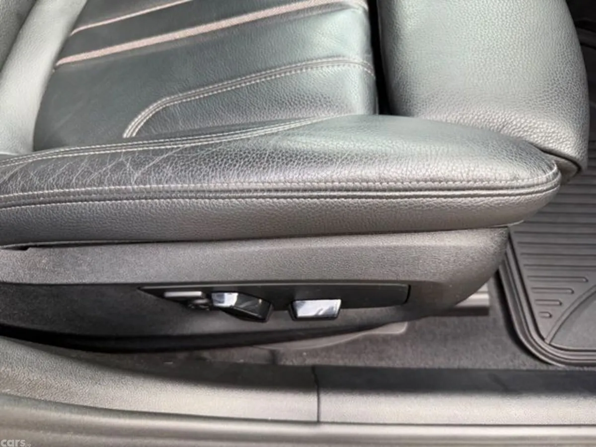 BMW 5-Series Saloon, Diesel, 2021, Grey