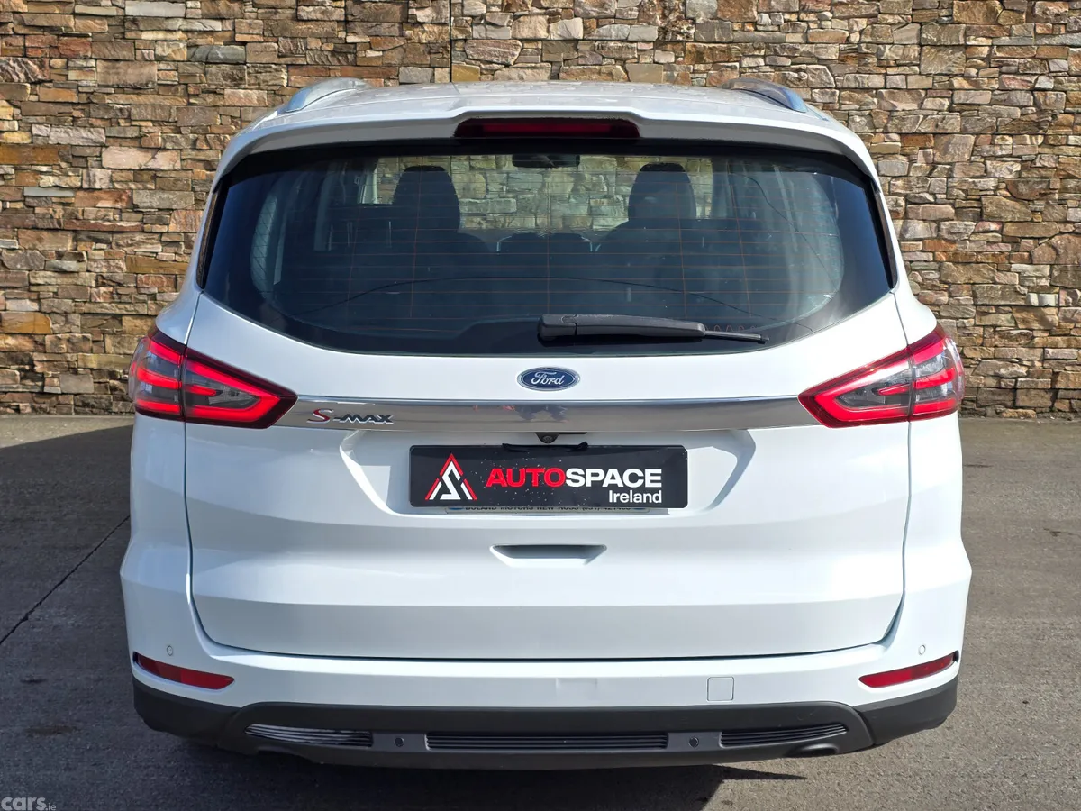 Ford S-Max MPV, Diesel, 2017, White
