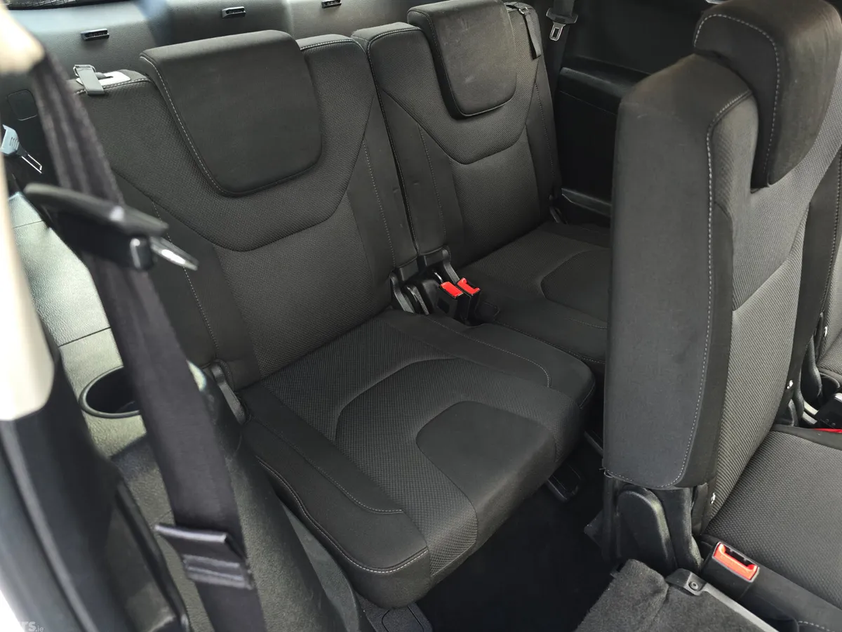 Ford S-Max MPV, Diesel, 2017, White