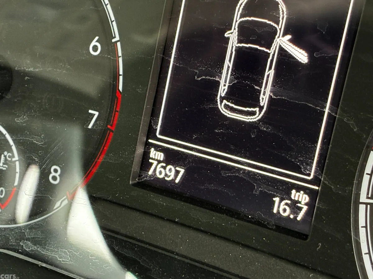 Volkswagen Polo Hatchback, Petrol, 2019, Black