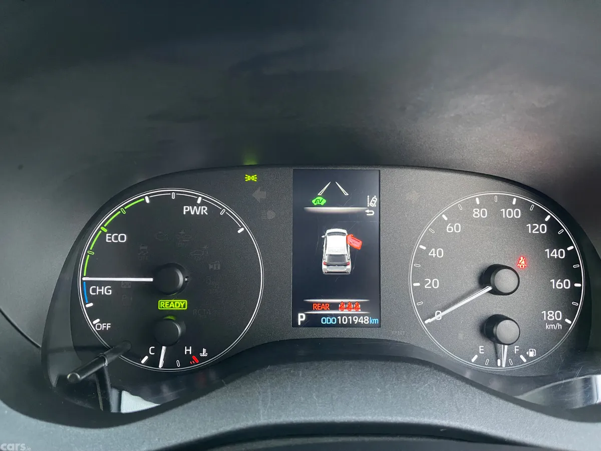 Toyota Yaris Hatchback, Petrol Hybrid, 2021, Brown