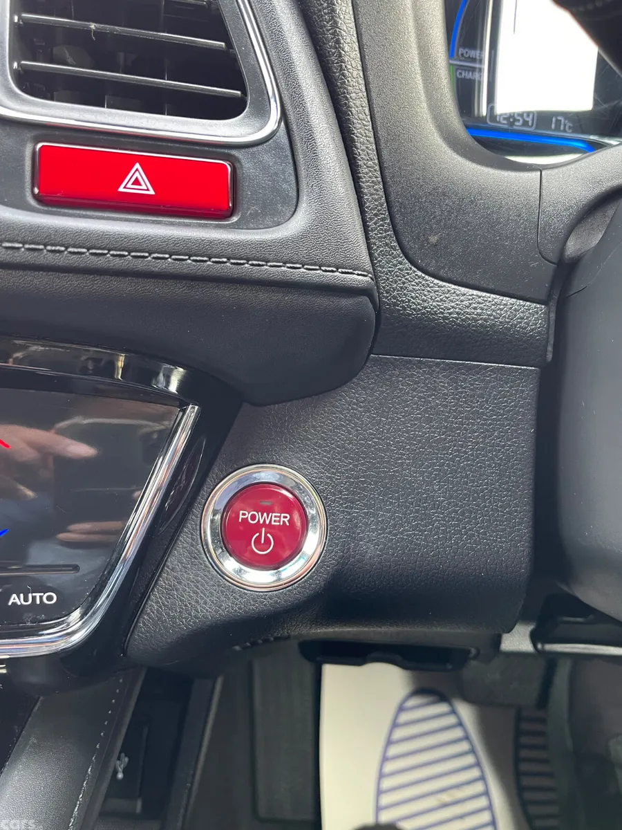 Honda Vezel Estate, Petrol Hybrid, 2015, Black