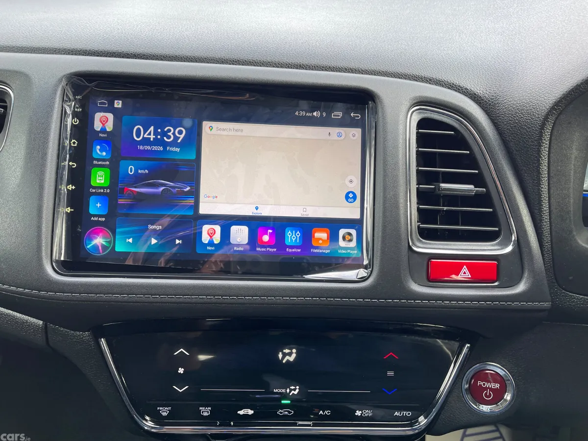 Honda Vezel Estate, Petrol Hybrid, 2015, Black