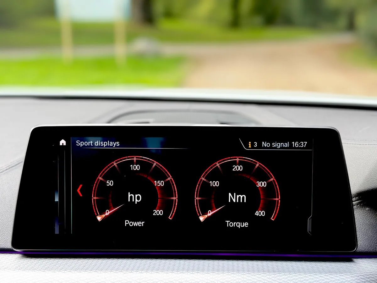 BMW 5-Series Saloon, Diesel, 2019, White