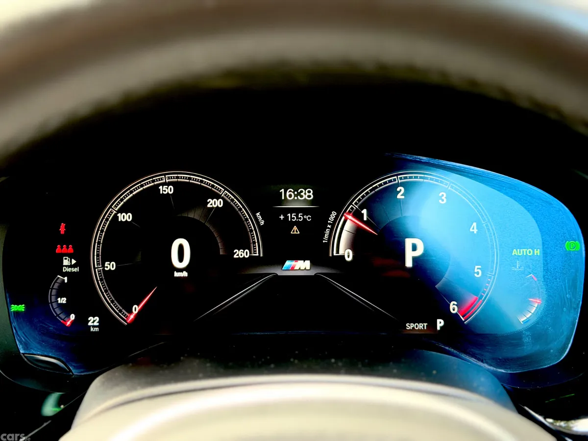 BMW 5-Series Saloon, Diesel, 2019, White