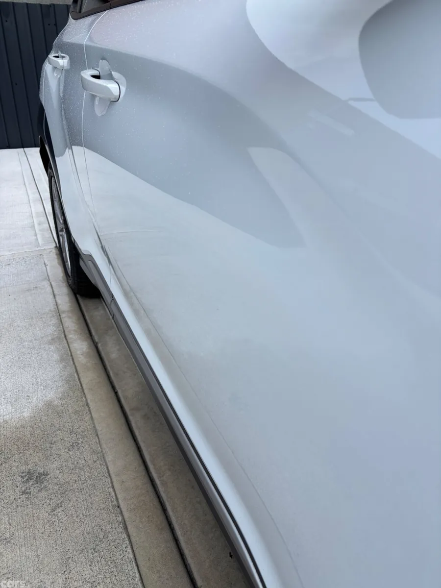 Hyundai KONA MPV, Petrol, 2019, White