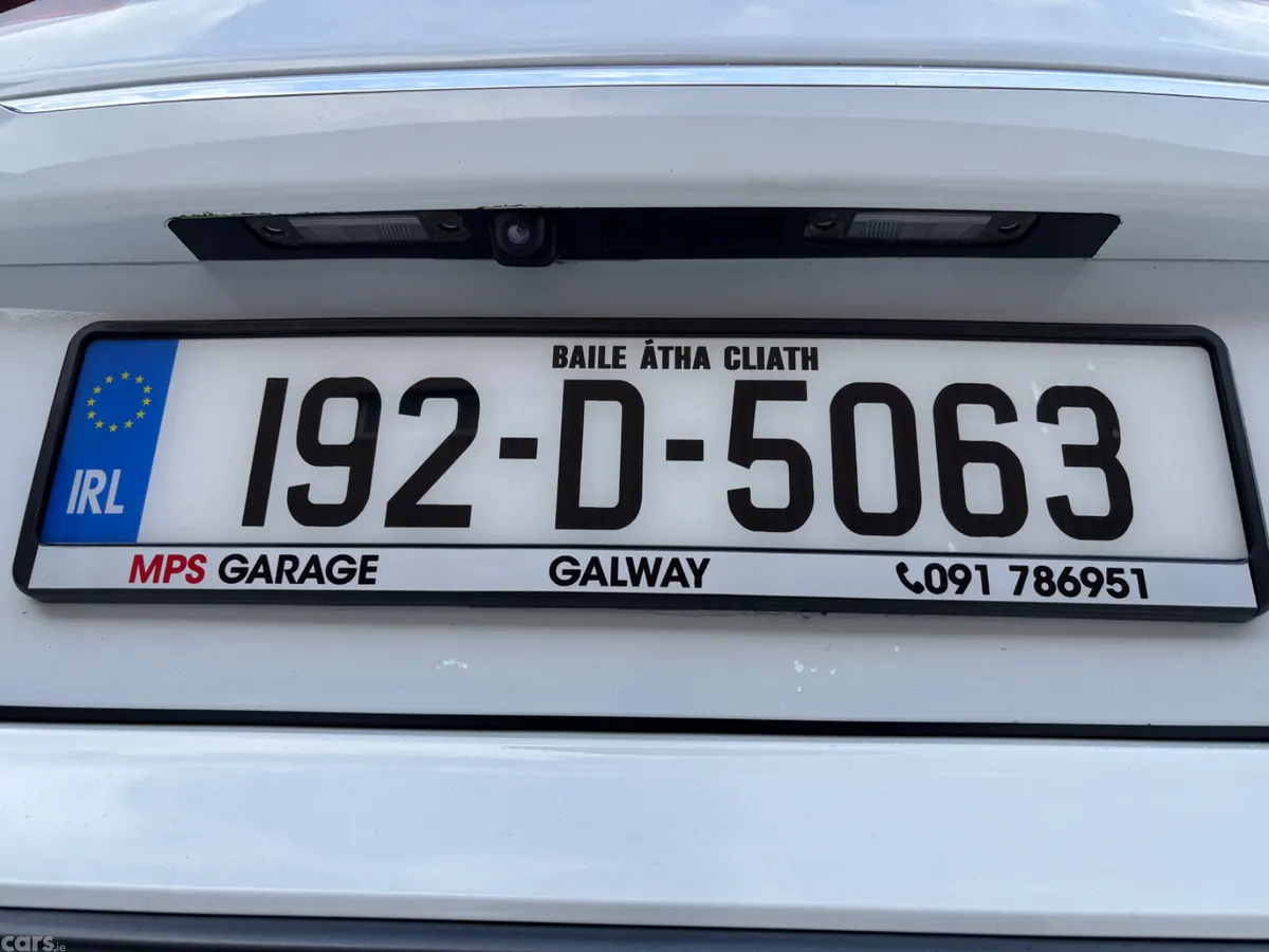 Hyundai KONA MPV, Petrol, 2019, White