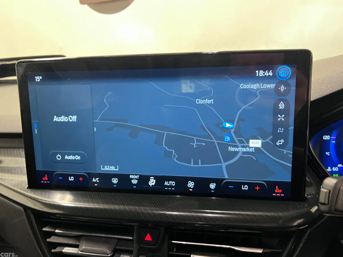 Ford Focus Hatchback, Diesel, 2022, Black