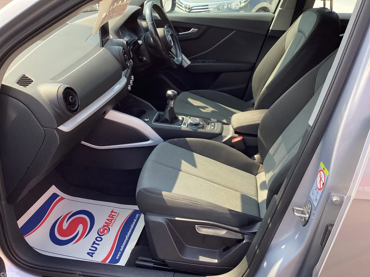 Audi Q2 SUV, Diesel, 2019, Grey