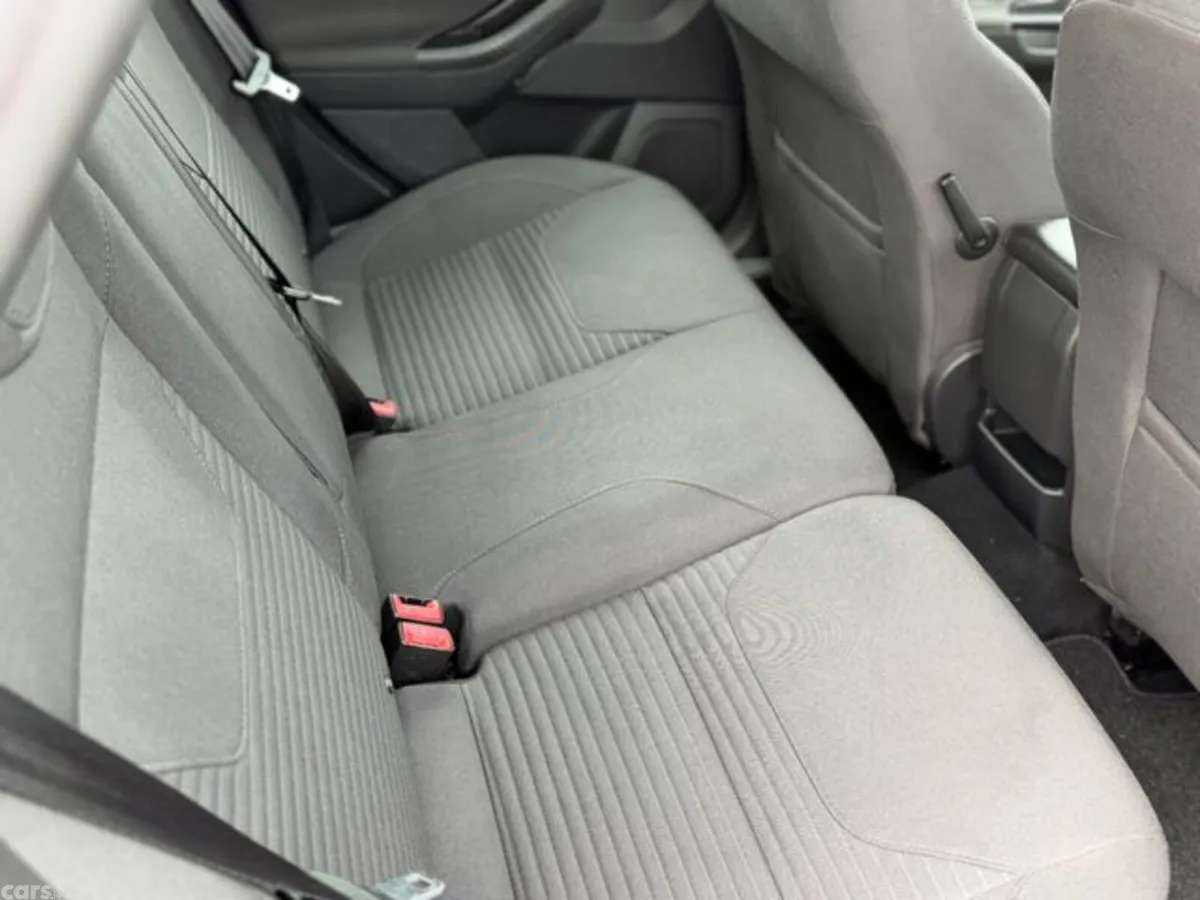 Ford Focus Hatchback, Diesel, 2017, Blue