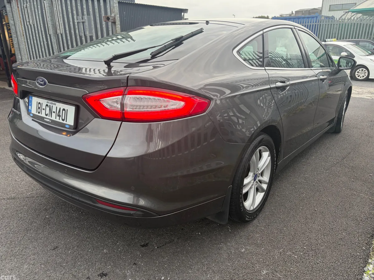 Ford Mondeo Hatchback, Diesel, 2018, Grey