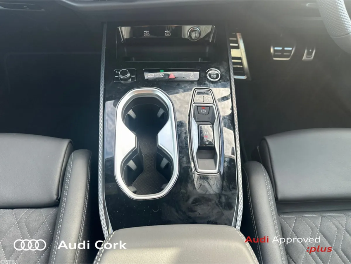 Audi A6 Saloon, Petrol Plug-in Hybrid, 2026, 